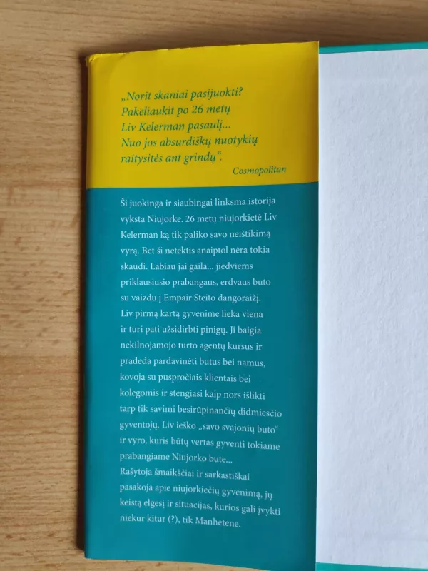 Aukštas lygis - Jennifer Belle, knyga 3