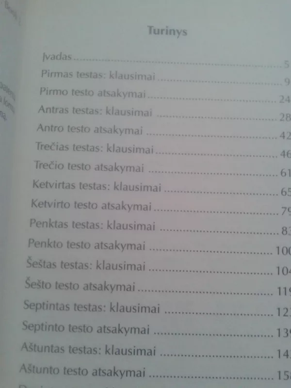IQ testų rinkinys - Ken Russell, knyga 5