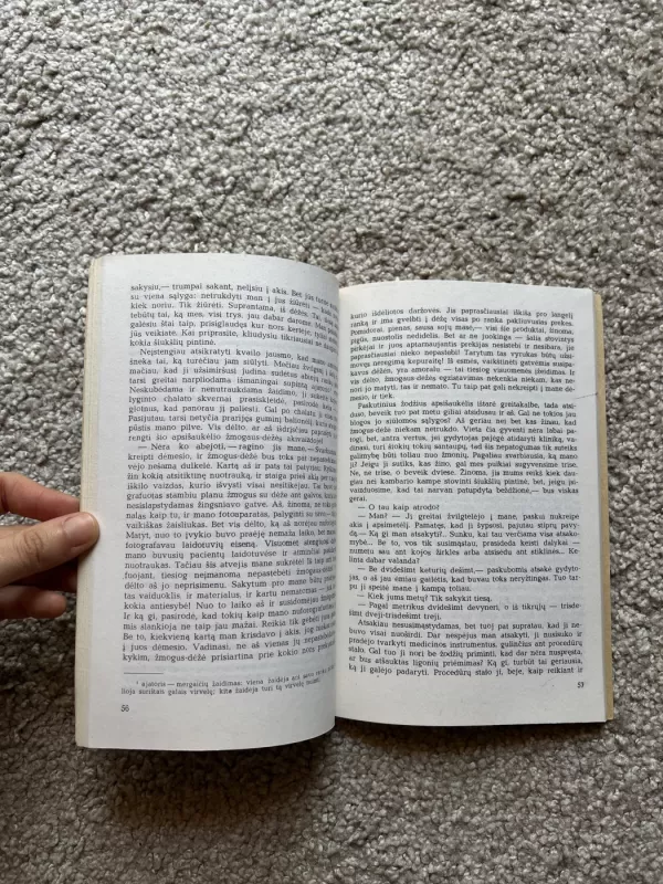 Žmogus-dėžė - Kobas Abė, knyga 4