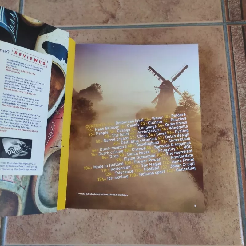 The Dutch, I Presume? Icons of the Netherlands - Martijn de Rooi, knyga 4