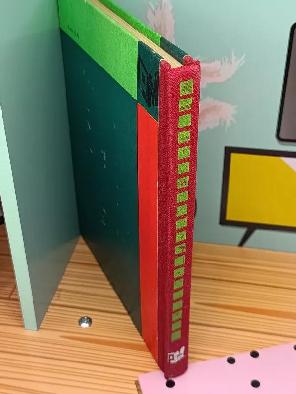 Sparnuočiai - Pranas Mašiotas, knyga 5