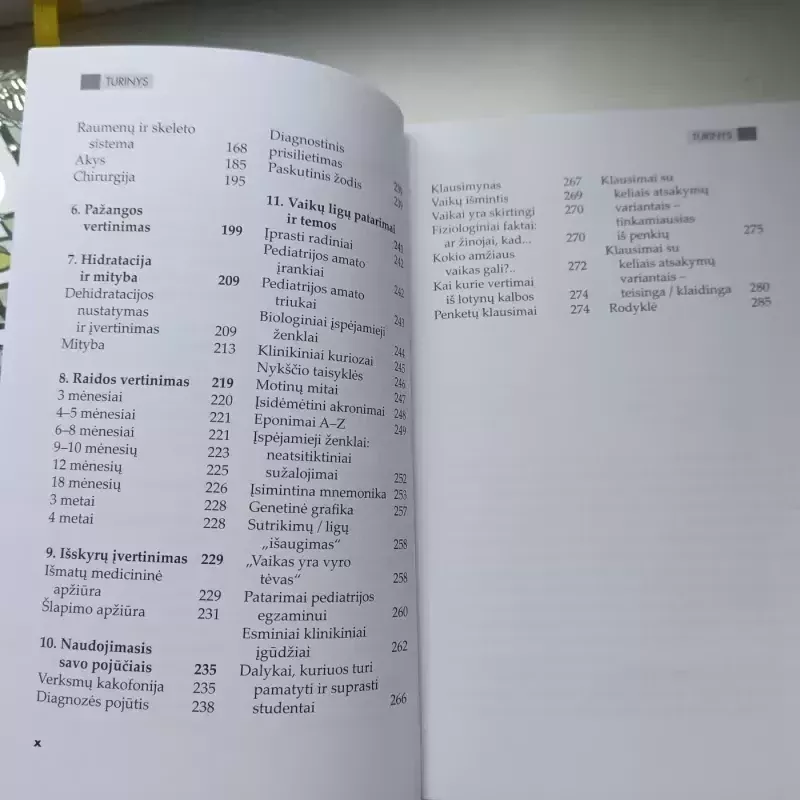 Pediatrinis klinikinis ištyrimas. Paprastai ir aiškiai. - Denis Gill, Niall O'Brien, knyga 4