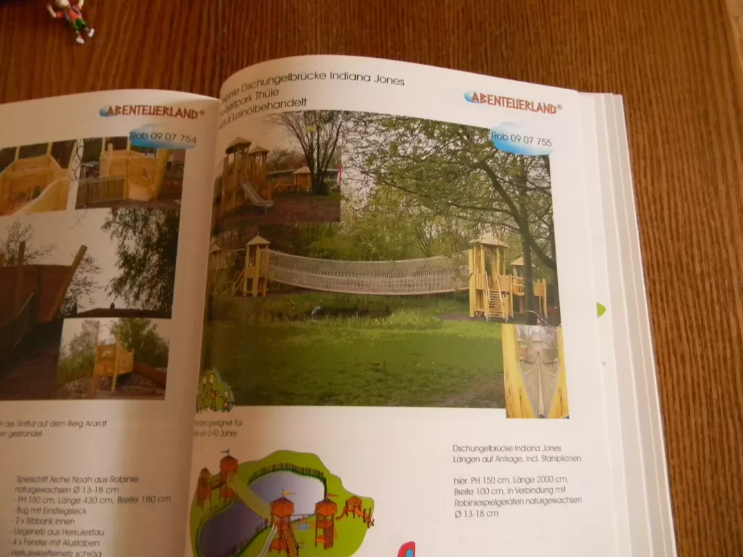 abenteuerland - gmbh, knyga 5