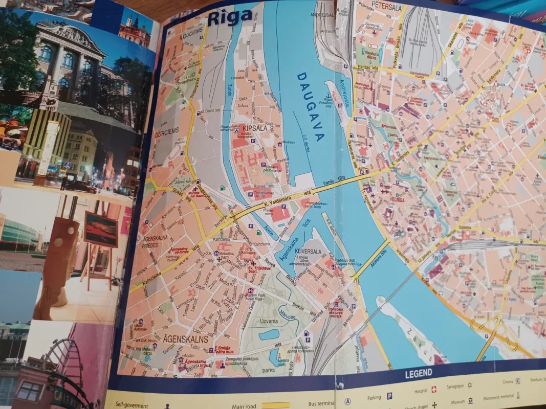 Ryga - Rinktinis kolektyvas, knyga 6