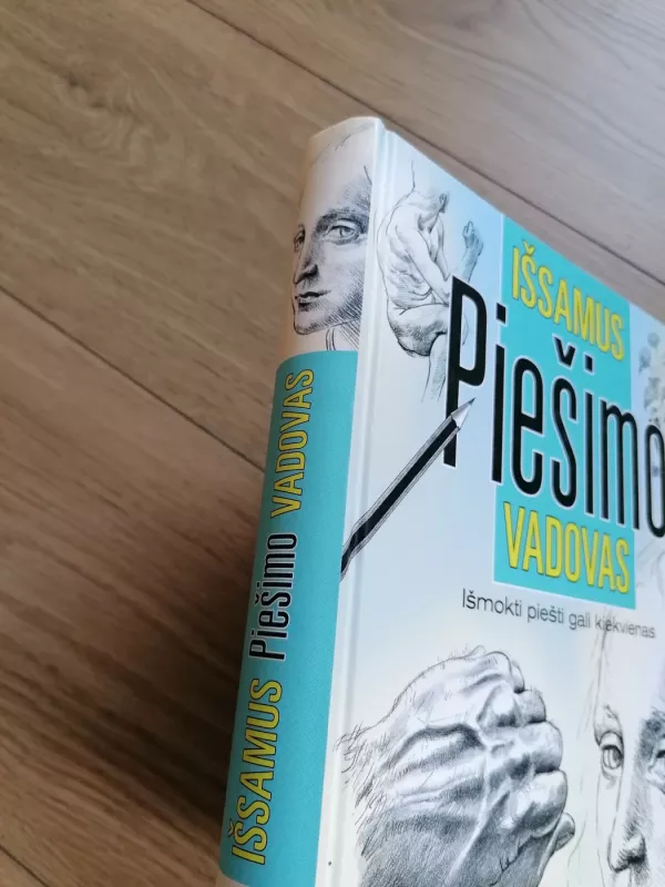 Išsamus piešimo vadovas - Barber Barrington, knyga 3