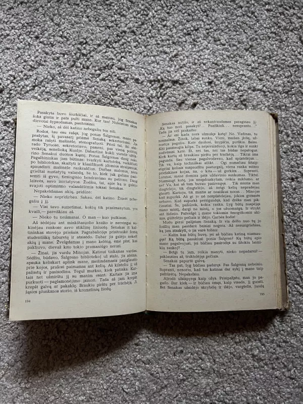 Paskje šeimos kronika - Žoržas Diuamelis, knyga 5