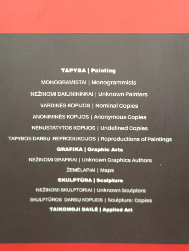 Mykolo Žilinsko dailės kolekcija - Violeta Krištopaitytė, Palmyra Sakalauskienė, Irmantė Randarčikaitė-Šarakauskienė, knyga 5