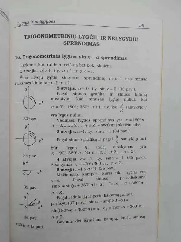 Trigonometrija - Autorių Kolektyvas, knyga 4