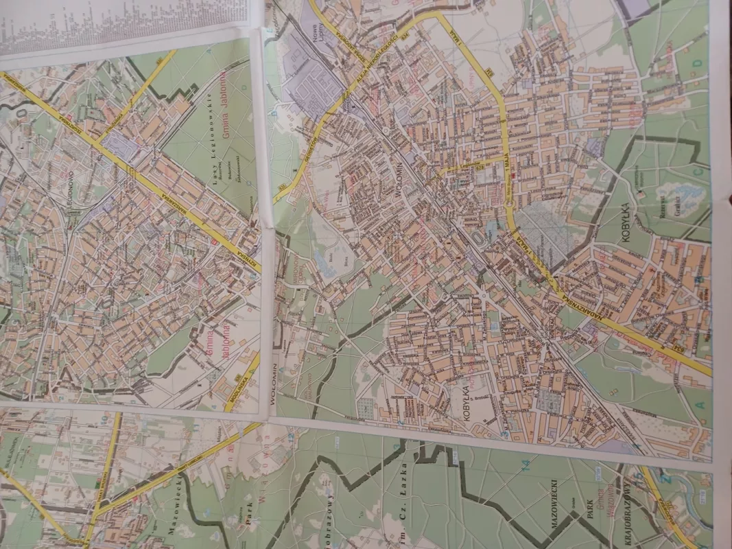 Warszawa - Autorių kolektyvas (įvairūs), knyga 4