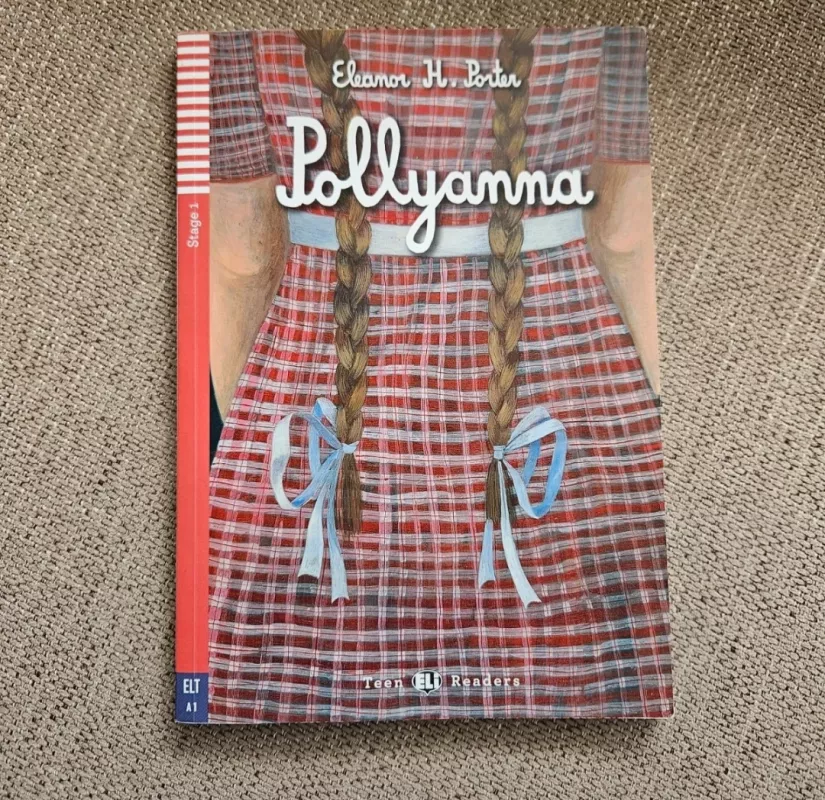 Pollyanna - Eleonor H. Porter, knyga 2