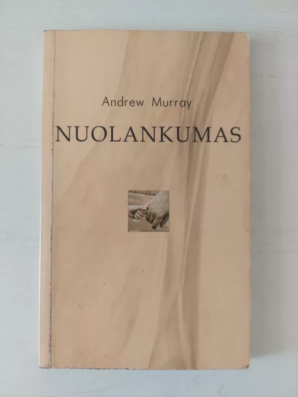Nuolankumas - Andrew Murray, knyga 2