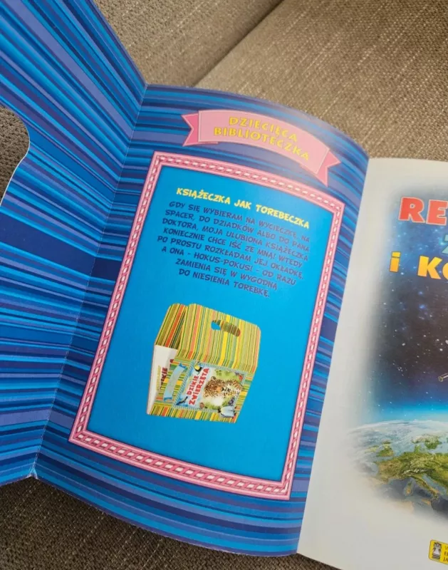 Rekordy ziemi i kosmosu - Stefano Sibella, knyga 6