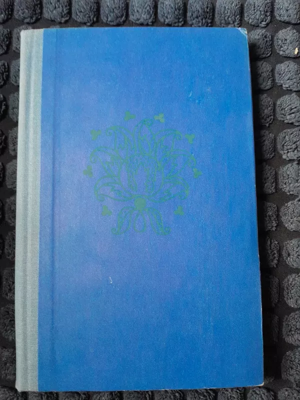 Atsisveikinimo naktis - Rabindranatas Tagorė, knyga 3