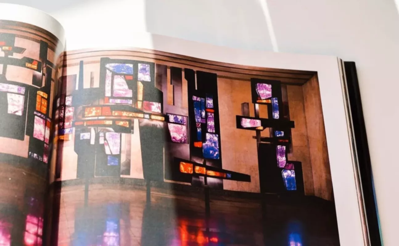 ALGIMANTAS STOŠKUS. REPRODUKCIJŲ ALBUMAS - Algimantas Stoškus, knyga 2