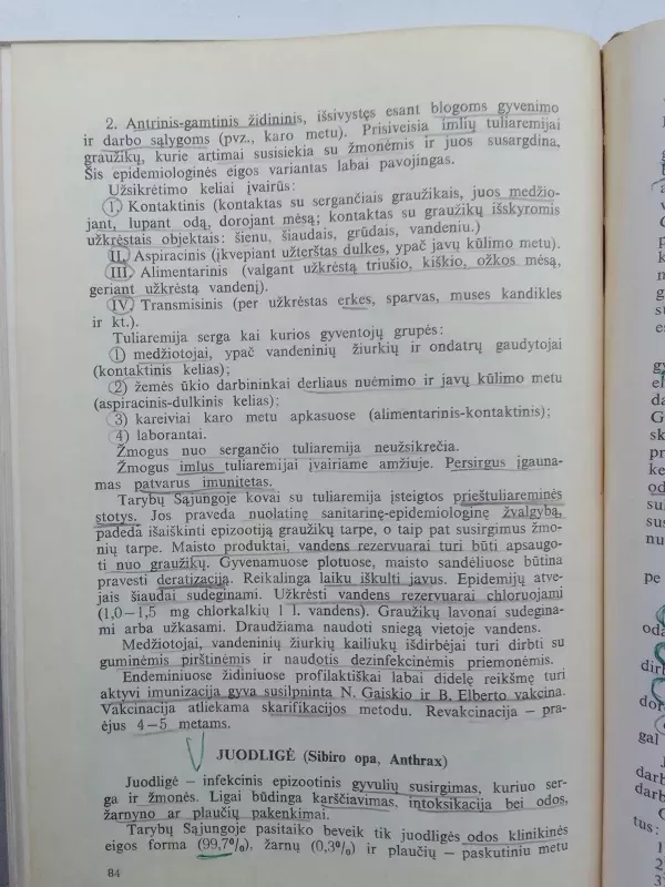 Specialioji epidemiologija - Autorių Kolektyvas, knyga 6