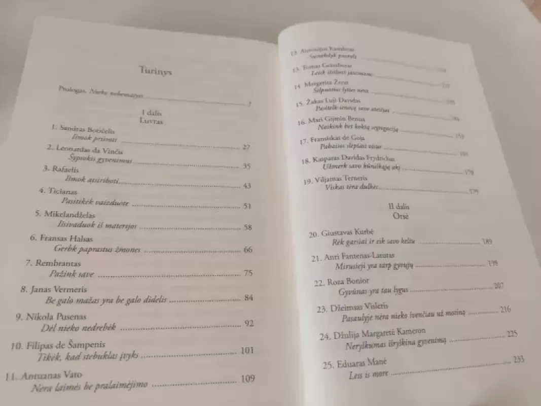 Monos Akys - Thomas Schlesser, knyga 3