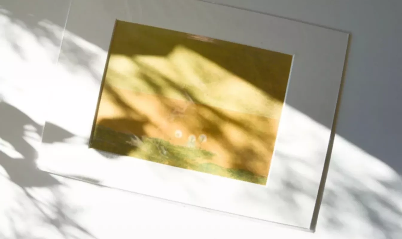 M. K. Čiurlionis Tyla - , namai ir interjeras 3