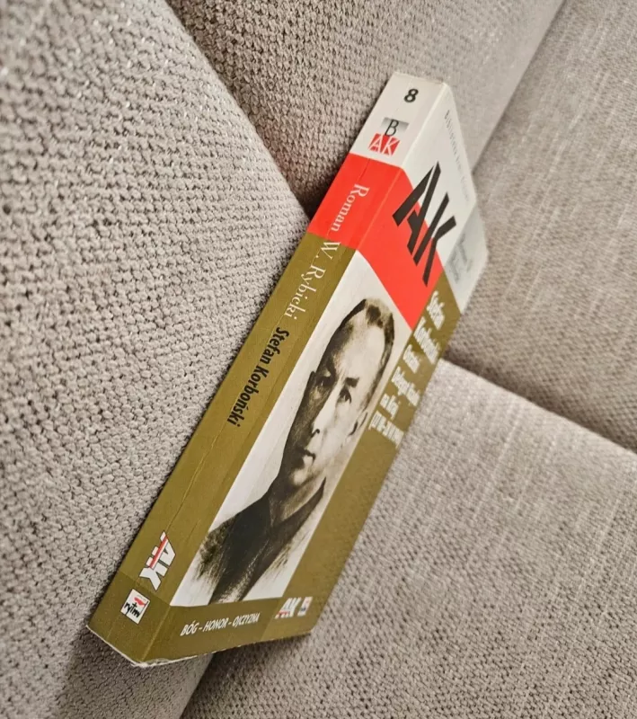 Stefan Korboński. Ostatni Delegat Rządu na Kraj - Roman W. Rybicki, knyga 3