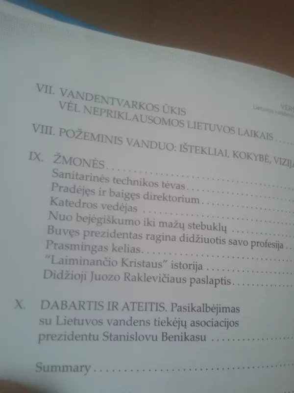 Versmių knyga : Lietuvos vandentvarkos ūkio raida - Leonas Peleckis-Kaktavičius, knyga 5