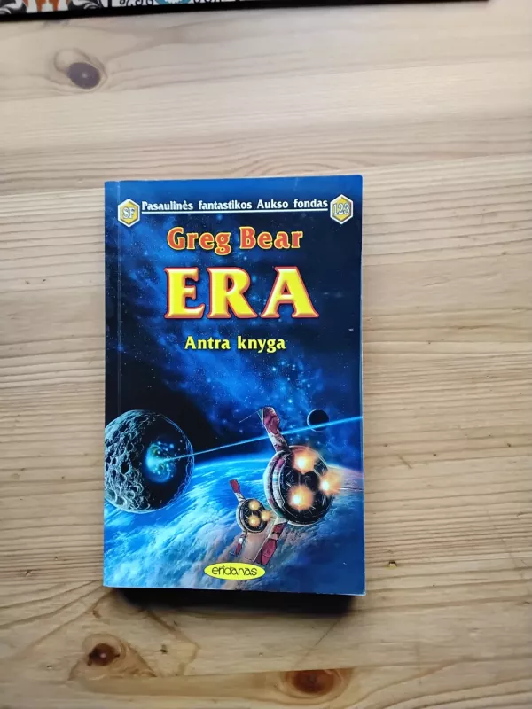 Amžinybė (2 knyga) - Greg Bear, knyga 2