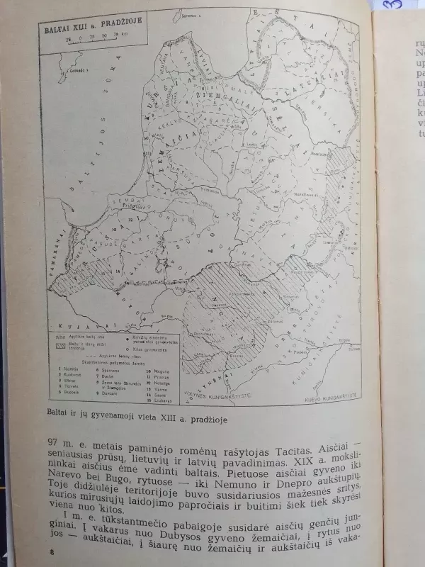 Lietuvos TSR istorija 7-9 kl. - Autorių Kolektyvas, knyga 6