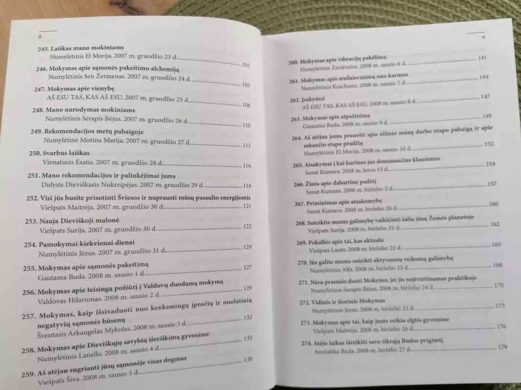 Išminties žodis 3 knyga - Tatjana Mikušina, knyga 6