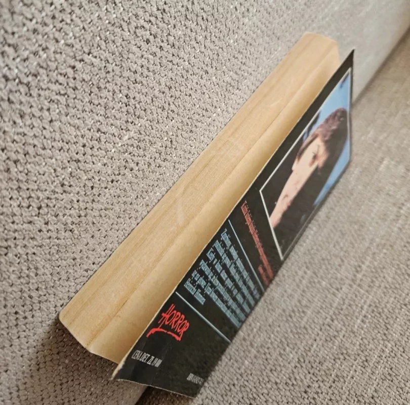 Włócznia - James Herbert , knyga 6