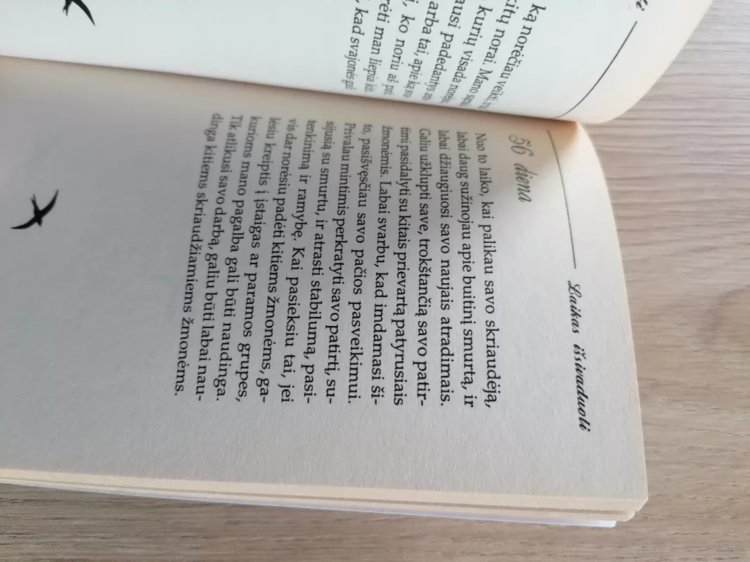 Laikas išsivaduoti. Aš nusprendžiau keisti savo gyvenimą - Džudita R. Smit, knyga 5