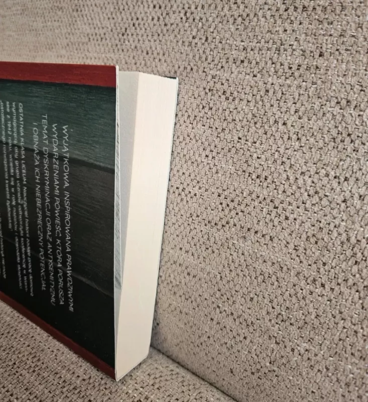 Zadanie Domowe - Liza Wiemer , knyga 5