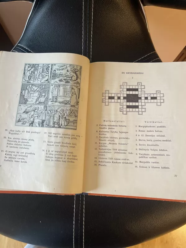 Pagalvosi sužinosi - Autorių Kolektyvas, knyga 2