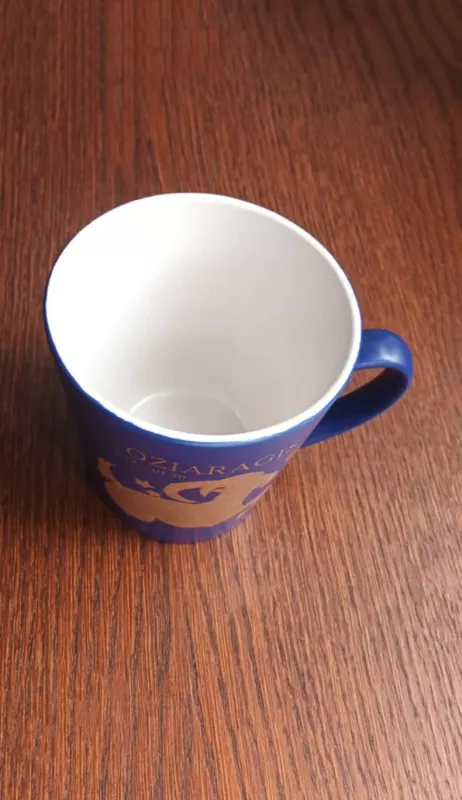 Puodelis, 300ml, Ožiaragis - , namai ir interjeras 3