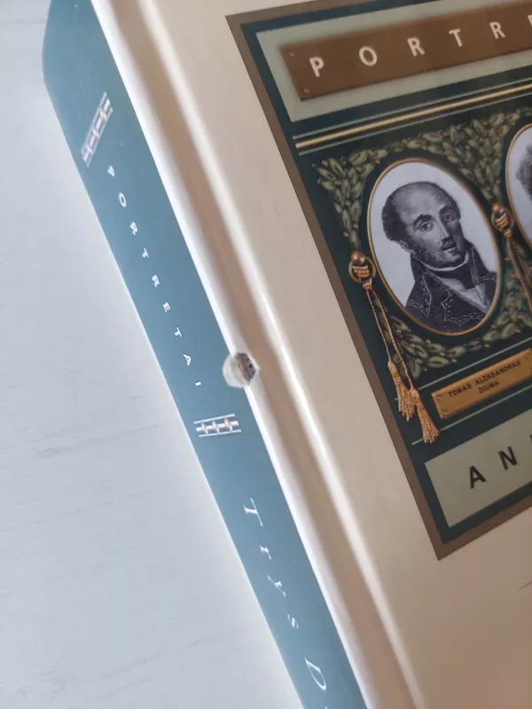 Trys Diuma. Amžini muškietininkai - Andre Maurois, knyga 3