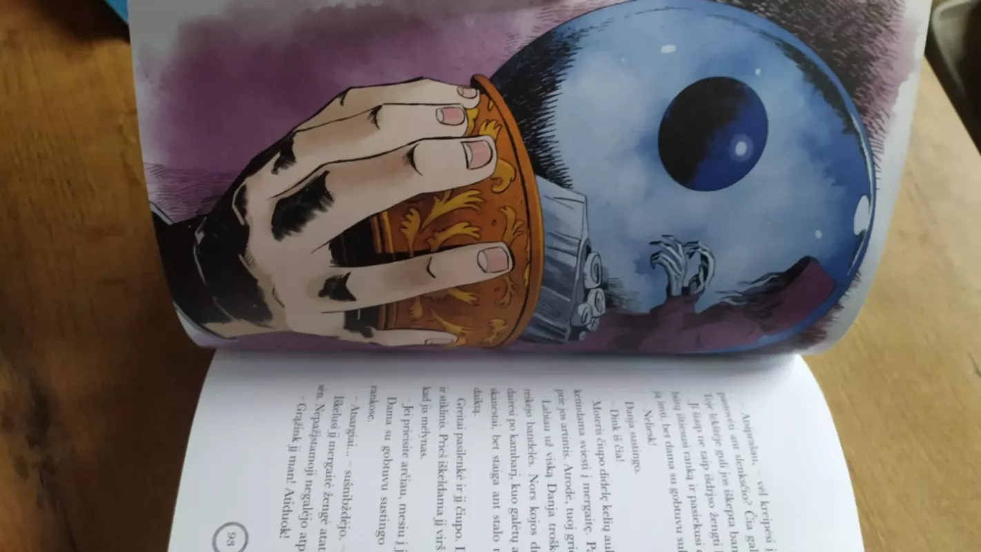 Naktinis ekspresas - Erlandsson Karin, knyga 3