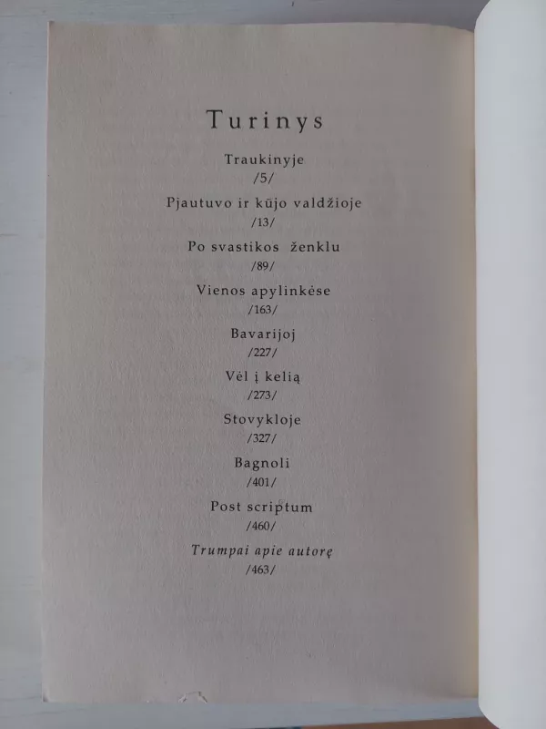 Likimo blaškomi - Elena Jonaitienė, knyga 3