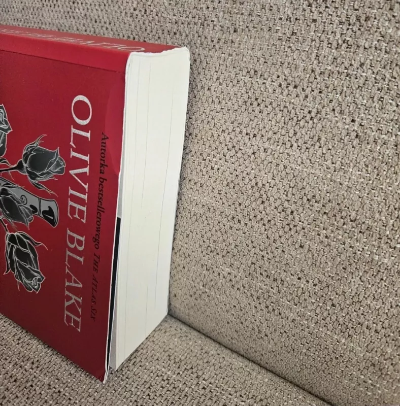 One for my enemy - Olivie Blake, knyga 6