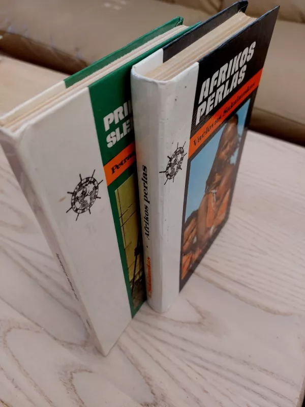 Prie Kongo slenksčių - Petras Adlys, knyga 5