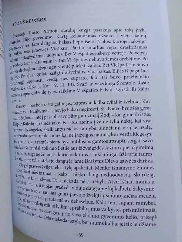 Raktai mūsų rankose - Anicetas Tamošaitis, knyga 5