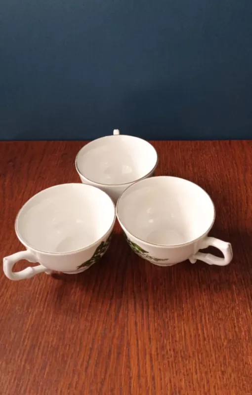 Puodelis, 250ml, 3vnt., Especo - , namai ir interjeras 5