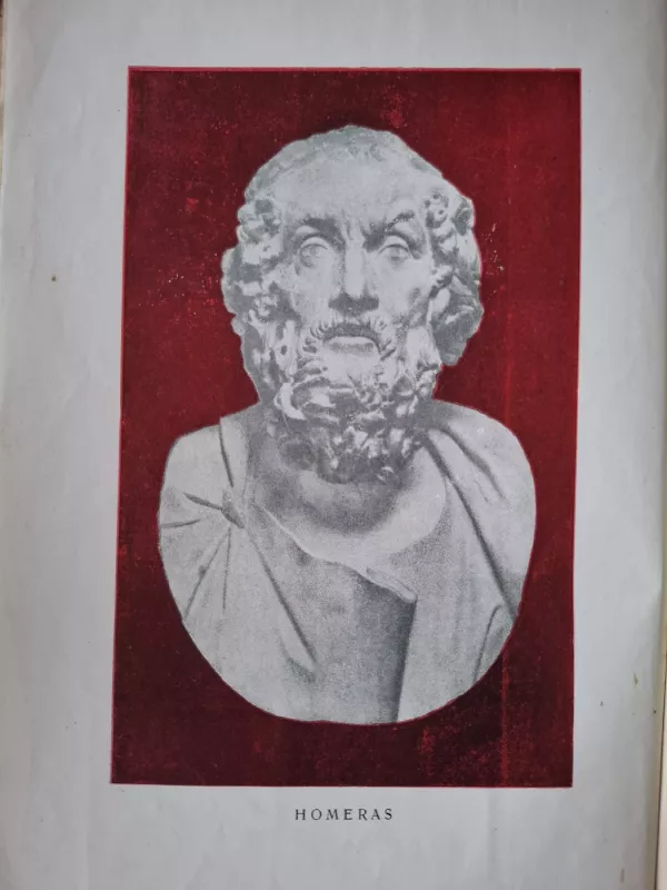 Visuotinė literatūra I dalis - Juozas Ambrazevičius, Jori Antan, knyga 4