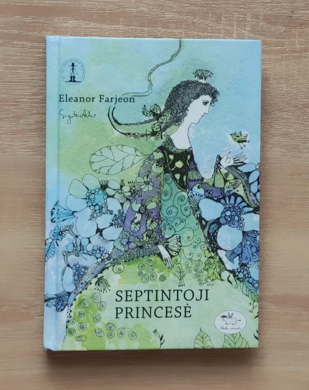 Septintoji princesė - Eleanor Farjeon, knyga 2
