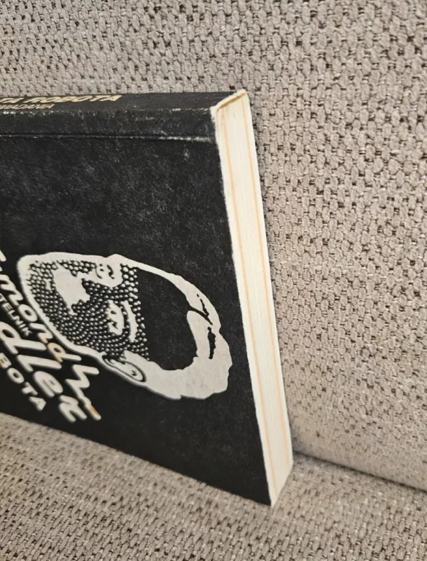 Czysta robota. Opowiadania - Raymond Chandler , knyga 6