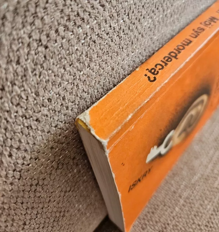 Mój syn mordercą? - Patrick Quentin , knyga 6