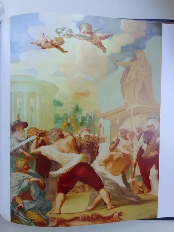 Welcome to Pažaislis - Vytautas Kandrotas, knyga 3