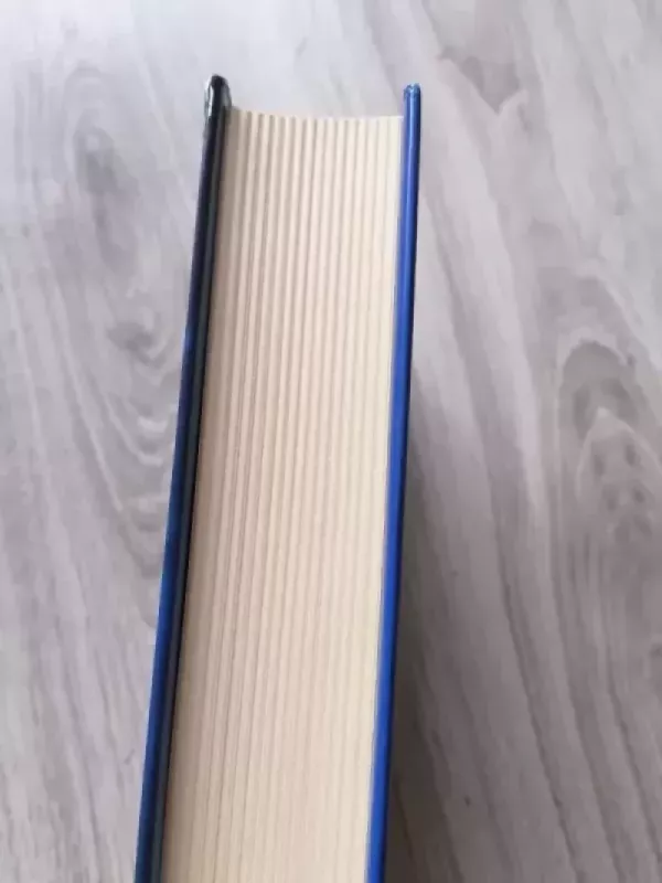 Jonvabalių takas - Kristin Hannah, knyga 3