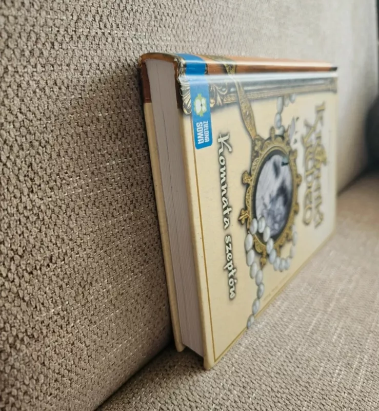 Kroniki Archeo Komnata szeptów - Agnieszka Stelmaszyk, knyga 6