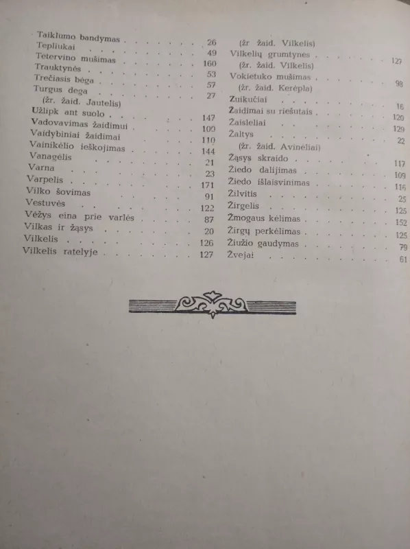 Lietuvių liaudies žaidimai ir pramogos - Vytautas Steponaitis, knyga 5