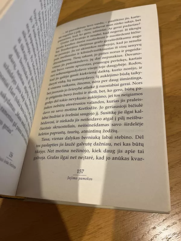 Mažasis lordas Fontlerojus - Frances Hodgson Burnett, knyga 4