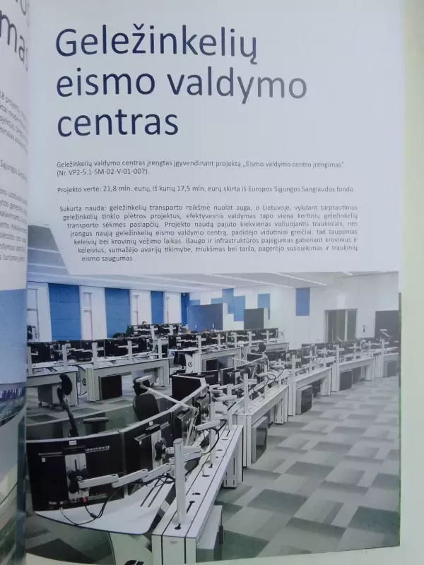 Europos Sąjungos investicijos transportui - Autorių kolektyvas, knyga 3