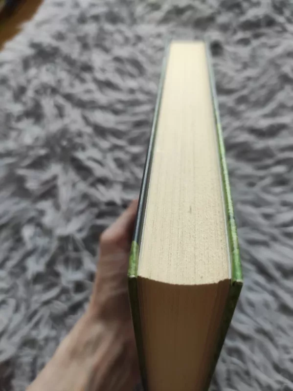 Povilas - Rolandas Juozas Grėbliūnas, knyga 3