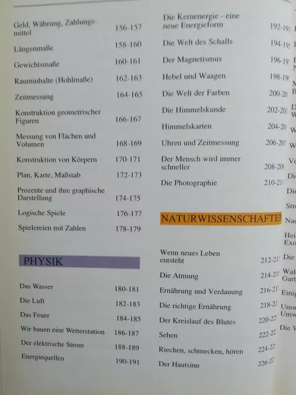 Das neue Kinderlexikon in Farbe - Jean-Paul Dupre, knyga 5